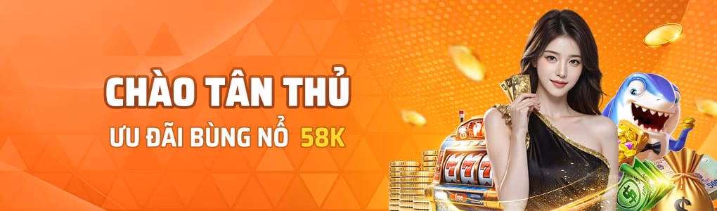 Banner khuyến mãi thưởng nạp đầu tại XXX88