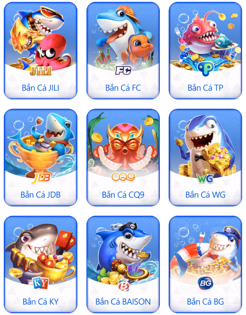 Game Bắn cá đổi thưởng XXX88