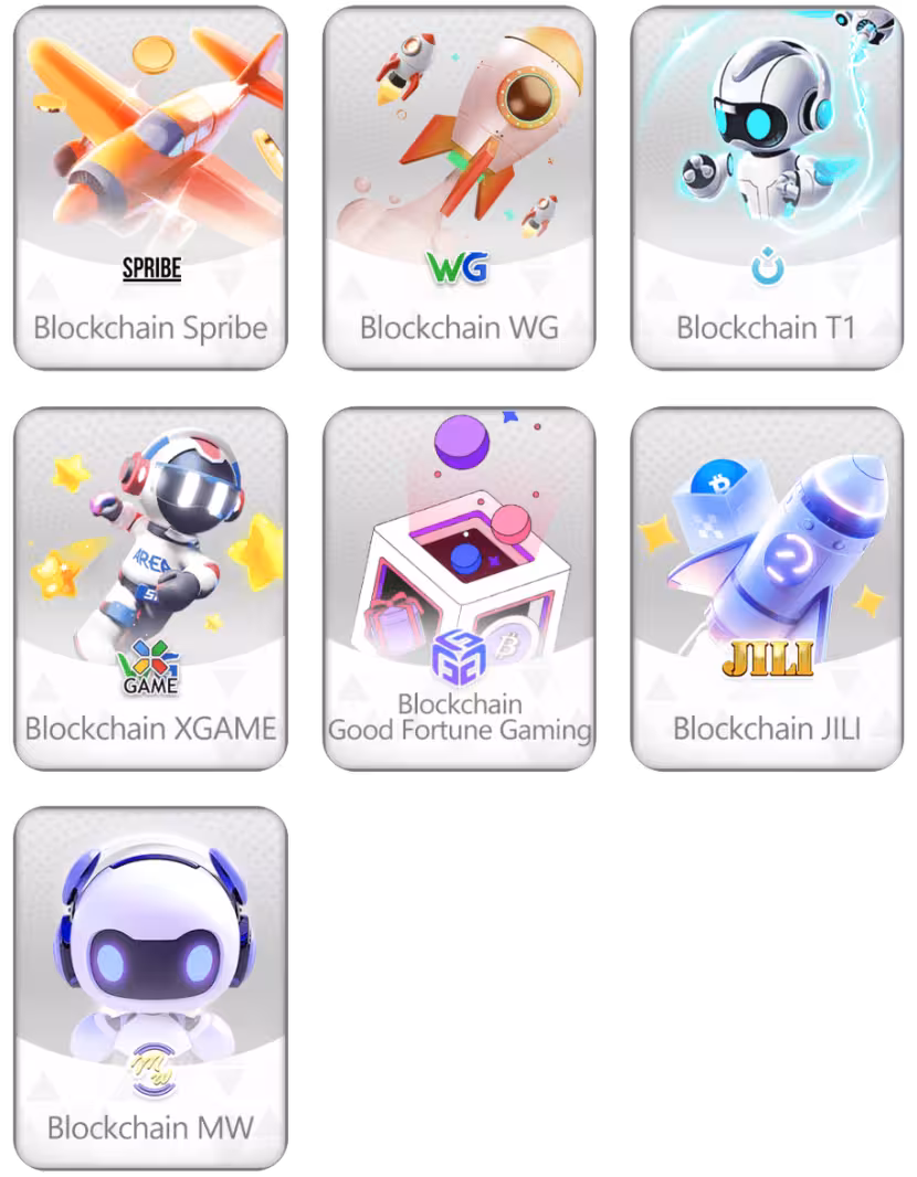 Game Blockchain công bằng tại XXX88